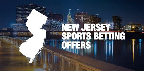 New Jersey Sports Betting 2024 